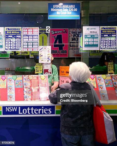 new south wales lotteries